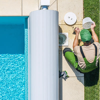 Limpeza de Piscinas