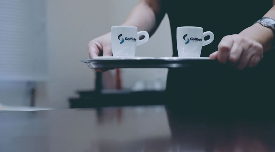 Vídeo Institucional Golfinho Serviços